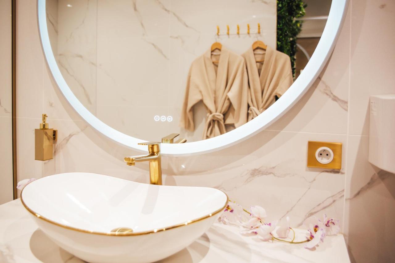 La Suite 176 - Piscine Privee, Spa, Hammam A Reims Exterior foto