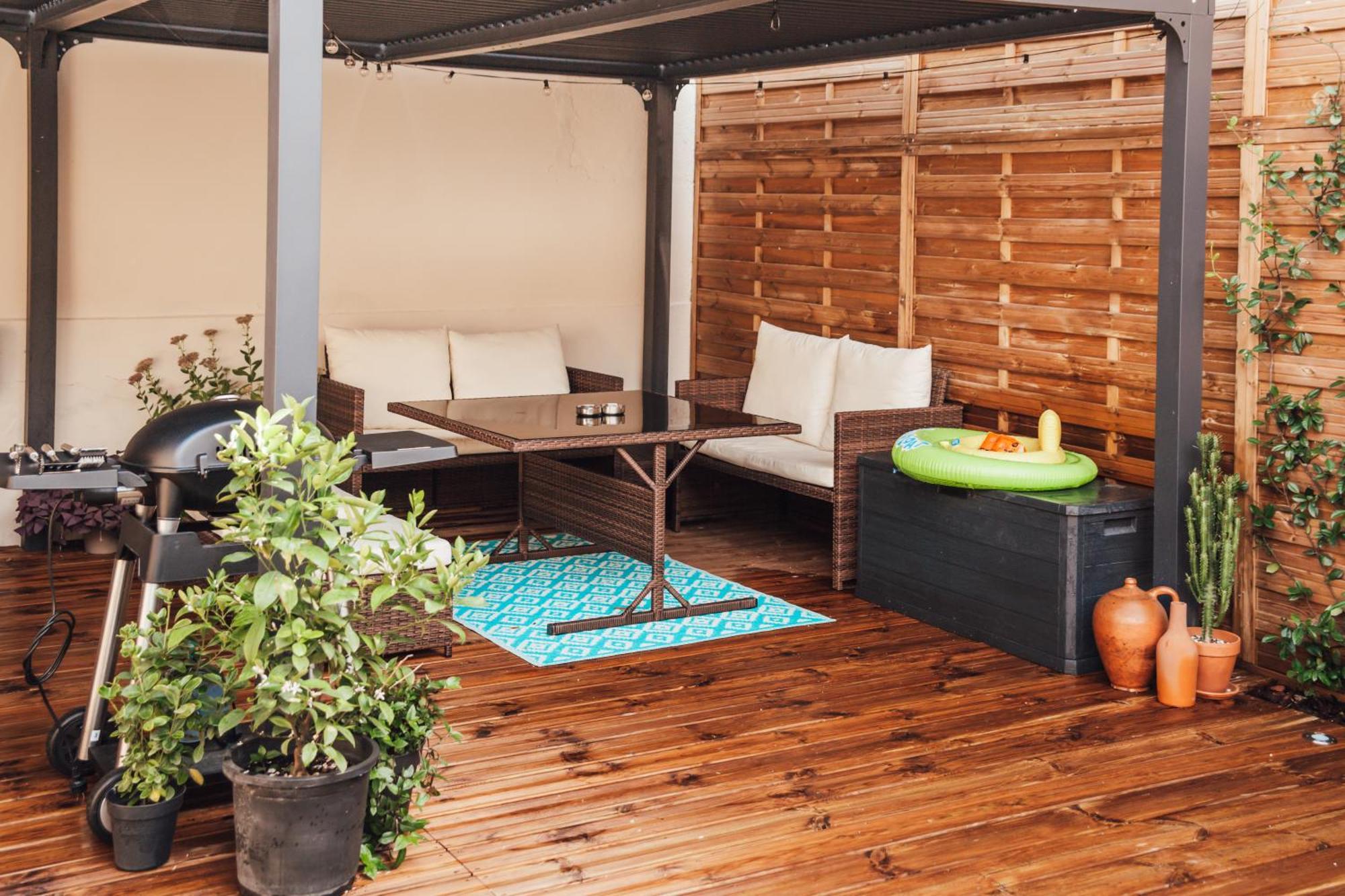 La Suite 176 - Piscine Privee, Spa, Hammam A Reims Exterior foto